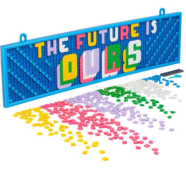 LEGO® DOTS - Panou mare pentru mesaje 41952, 943 piese