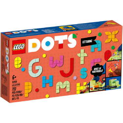 LEGO® DOTS - O multime de DOTS - inscriptie 41950, 722 piese