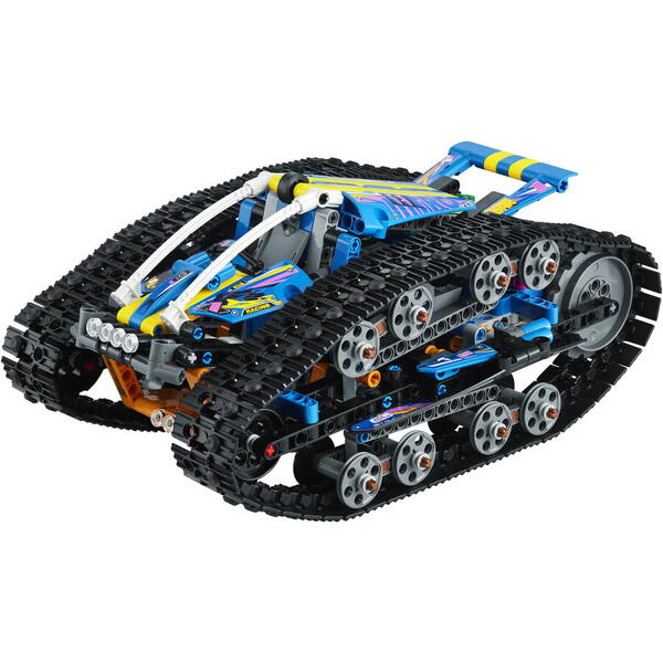 LEGO® Technic - Vehicul de transformare controlat de aplicatie 42140, 772 piese
