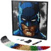 LEGO® Art - Colectia Batman™ Jim Lee 31205, 4167 piese