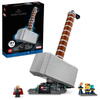 LEGO® LEGO Marvel Super Heroes - Ciocanul lui Thor 76209, 979 piese
