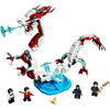 LEGO® LEGO Super Heroes - Batalia din Satul Antic 76177, 400 piese