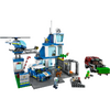 LEGO® City Sectie de politie 60316