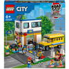 LEGO® Set LEGO City - Zi de scoala 60329