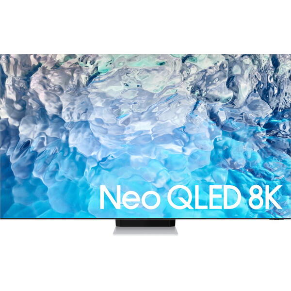 Televizor Samsung 75QN900B, 189 cm, Neo QLED, Smart, 8K, Clasa G, Negru