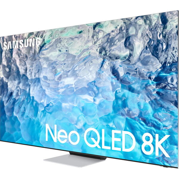 Televizor Samsung 75QN900B, 189 cm, Neo QLED, Smart, 8K, Clasa G, Negru