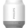 Boxa portabila Philips BT51W/00, Bluetooth, alb