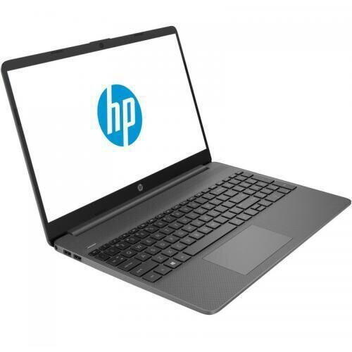 Laptop HP 15s-fq3039nq (Procesor Intel® Celeron® N4500 (4M Cache, up to 2.80 GHz) 15.6" FHD, 4GB, 256GB SSD, Intel UHD Graphics, Windows 11 Home, Gri)
