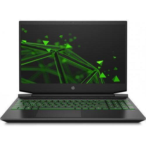 Laptop Gaming HP Pavilion 15-ec2095nq (Procesor AMD Ryzen™ 7 5800H (16M Cache, up to 4.4 GHz), 15.6" FHD, 8GB, 512GB SSD, nVidia GeForce RTX 3050 @4GB, Negru)