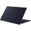 Laptop ASUS ChromeBook CB9400CEA-KC0153 14inch FHD, Intel Core i7-1135G7, 16GB RAM,128GB SSD, Chrome OS, Negru