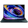 Ultrabook Asus ZenBook Pro Duo 15 OLED UX582ZM-H2009X (Procesor Intel® Core™ i9-12900H (24M Cache, up to 5.00 GHz), 15.6" UHD Touch, 32GB, 1TB SSD, nVidia GeForce RTX 3060 @6GB, Win11 Pro, Albastru)