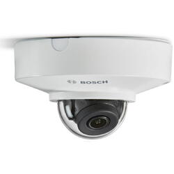 Camera supraveghere video Bosch NDE-3502-F03 IP Dome, 1/3" CMOS, 1920 x 1080@30fps, 2.3 - 2.8 mm, Alb