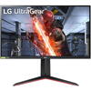 Monitor LED LG Gaming UltraGear 27GN650-B 27 inch 1 ms Negru HDR G-Sync Compatible & FreeSync Premium 144 Hz