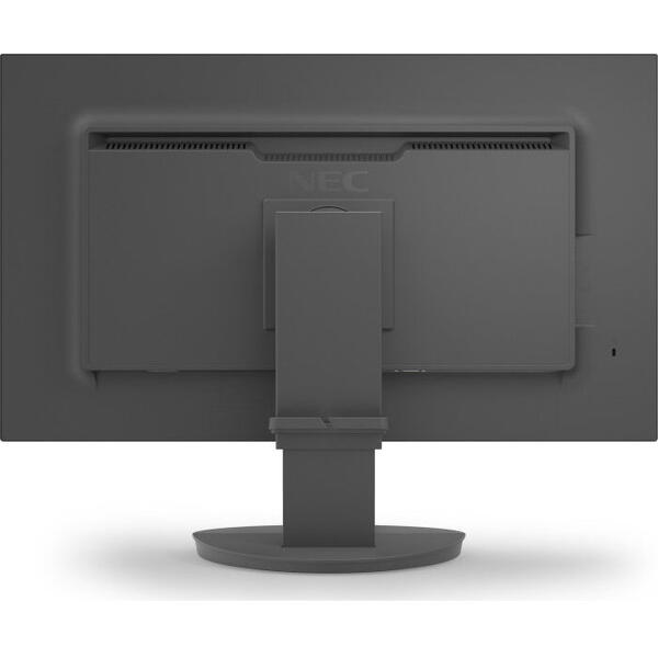 Monitor LED NEC EA242F, 23.8inch, 1920x1080, 5ms, Negru
