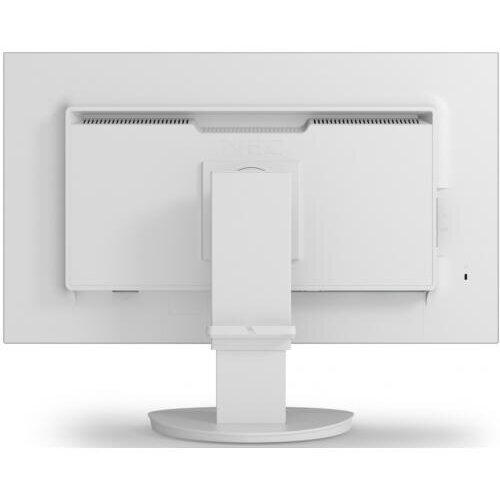 Monitor LED NEC EA242F, 24 inch, 1920x1080, 5ms, Alb
