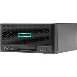 Server HP ProLiant MicroServer Gen10 Plus, Procesor Intel® Xeon® E-2224 3.4GHz Coffee Lake, 16GB UDIMM DDR4, 1TB HDD, S100i SW RAID, 4x LFF