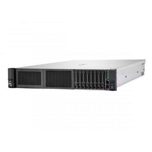 Server HP ProLiant DL345 Gen10 Plus, AMD EPYC 7232P, RAM 32GB, no HDD, HPE P408i-a, PSU 1x 500W, No OS