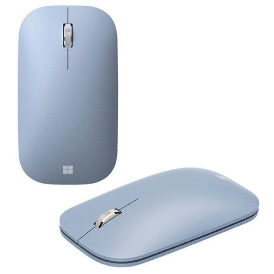 Mouse Wireless Microsoft KTF-00039 MS, 1000 DPI, Optic, USB,Albastru
