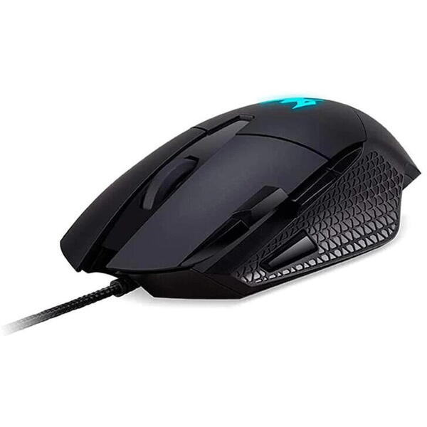 Mouse Gaming Acer Predator Cestus 315, USB, 6500 DPI, Negru
