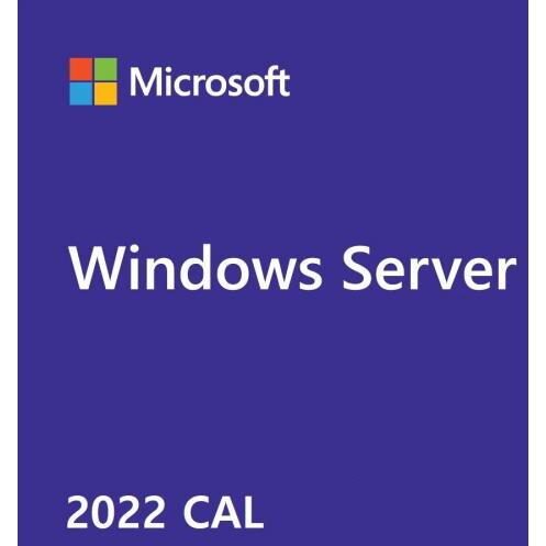 HP Windows Server 2022 CAL LTU, 1 User