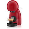 Resigilat: Espressor Nespresso Krups cu capsule KP1A0531 Dolce Gusto Piccolo XS, Rosu