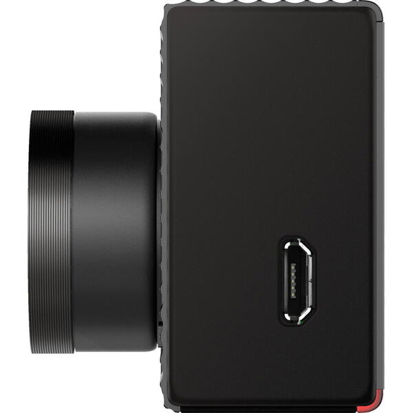 Resigilat: Camera auto DVR Garmin Dash Cam 56, ecran 2", 1440p, 140 grade, Bluetooth, Wi-Fi , Control voca