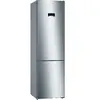 Resigilat: Combina frigorifica Bosch KGN39XI326, 366 l, No Frost, VitaFresh, Iluminare LED, H 203 cm, Inox