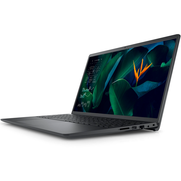 Resigilat: Laptop DELL Vostro 3515 cu procesor AMD Ryzen 7 3700U, 15.6, Full HD, 16GB DDR4, 512GB SSD, Radeon RX Vega 10, Ubuntu, Negru