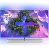 Televizor Philips 55OLED936/12, 139 cm, Smart Android, 4K Ultra HD, OLED, Clasa G, Negru