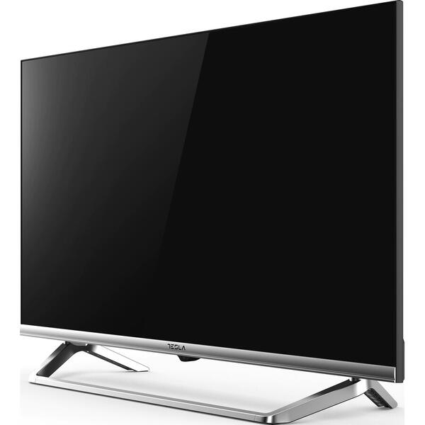 Televizor Tesla 32C315SH, 81 cm, HD, LED, clasa F, Negru