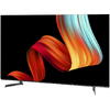 Televizor OLED Hisense 55A8G 138 cm, Smart, 4K, Negru
