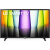 Televizor LG 32LQ570B6LA, 80 cm, LED, Smart, HD, Clasa E, Negru