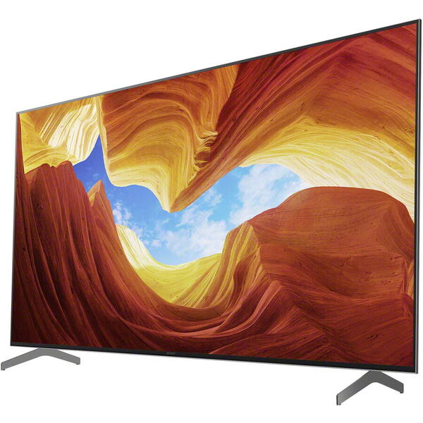 Televizor LCD Sony 55XH9005, 139 cm, LED, 4K X-Reality ™ PRO, Negru