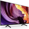 Televizor Sony LED 43X80K, 108 cm, Smart Google TV, 4K Ultra HD, Clasa F