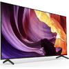 Televizor Sony LED 65X80K, 164 cm, Smart Google TV, 4K Ultra HD, Clasa F, Negru