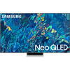 Televizor Samsung Neo QLED 85QN95B, 214 cm, Smart, 4K Ultra HD, Clasa F, Negru