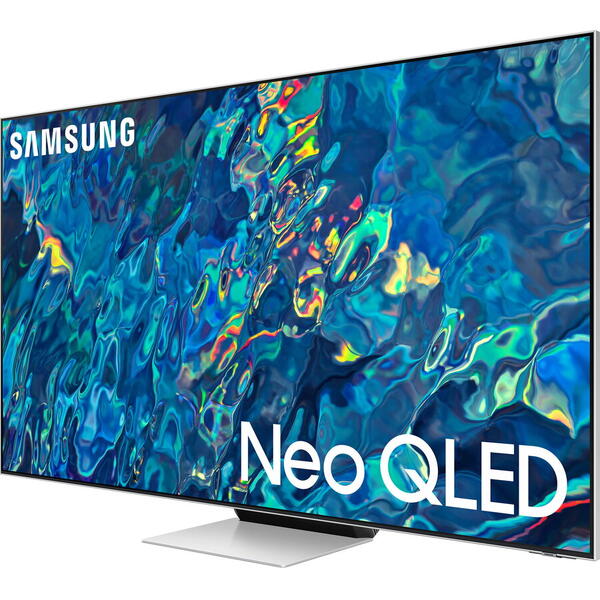 Televizor Samsung Neo QLED 85QN95B, 214 cm, Smart, 4K Ultra HD, Clasa F, Negru