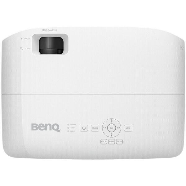 Videoproiector BenQ MW536, WXGA 1280x800, 4000 lumeni, Alb