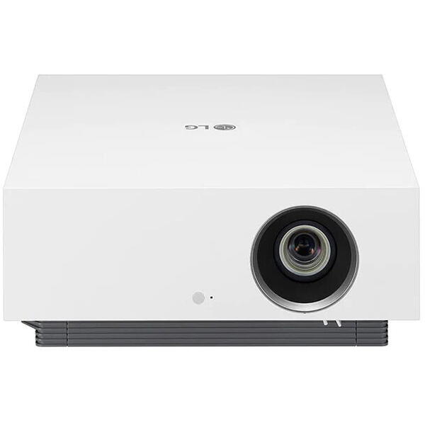 Videoproiector LG CineBeam HU810PW, 4K UHD, Laser Smart Home, Alb
