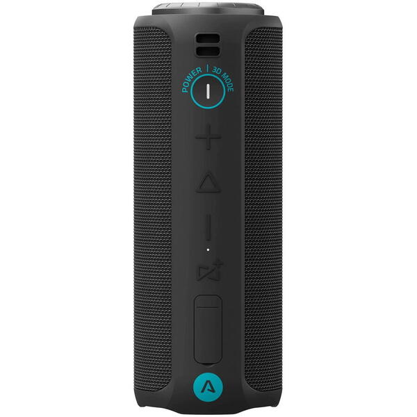 Boxa  portabila LAMAX Sounder2 Max, Bluetooth, Negru