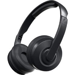 Casti Audio On Ear Pliabile Skullcandy Cassette, Wireless, Bluetooth, Autonomie 22 ore, Black Gray