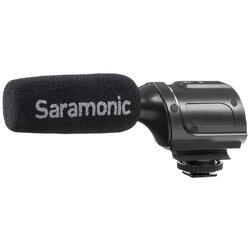 Saramonic SA SR-PMIC1 kompakt DSLR kamera mikrofon