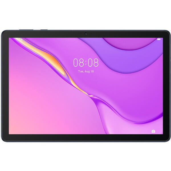 Tableta Huawei MatePad T10s, 10.1 inch IPS Multi-touch, Kirin 710A Octa Core, 4GB RAM, 128GB flash, Wi-Fi, Bluetooth, GPS, Android 10, Deepsea Blue