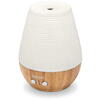 Difuzor arome Beurer, 12 W, LED, 180 ml, functie timer, tehnologie ultrasunete, Alb\Maro