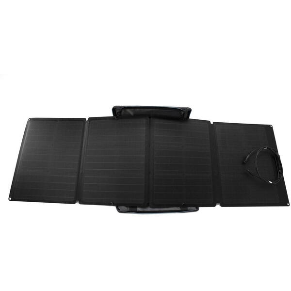 Panou Fotovoltaic portabil Ecoflow 110 W
