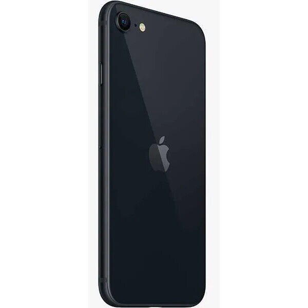 Telefon mobil Apple iPhone SE 3, 256GB, 5G, Negru