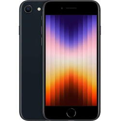 Telefon mobil Apple iPhone SE 3, 256GB, 5G, Negru