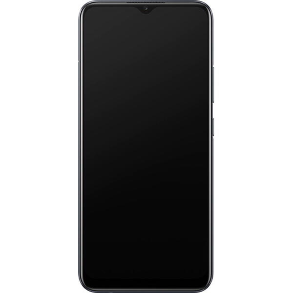 Telefon mobil Realme C21Y, Dual SIM, 4GB RAM, 64GB, 4G, Black