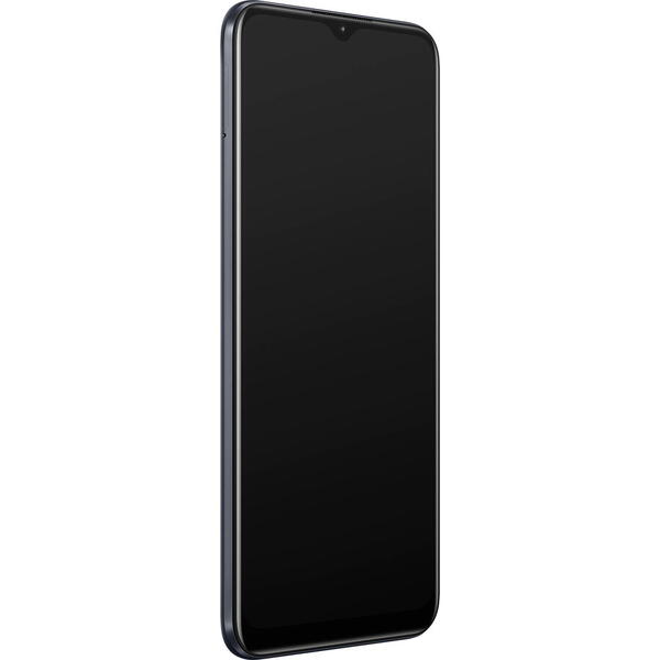 Telefon mobil Realme C21Y, Dual SIM, 4GB RAM, 64GB, 4G, Black