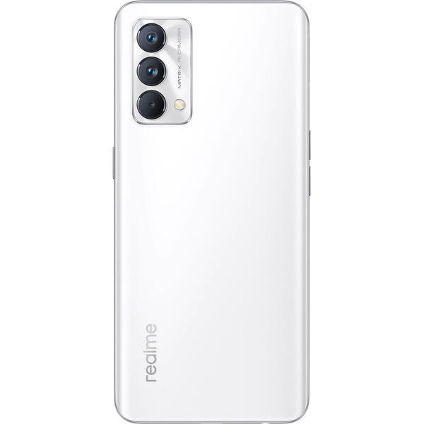 Telefon mobil Realme GT Master, Dual SIM, 8GB RAM, 256GB, 5G, Luna White